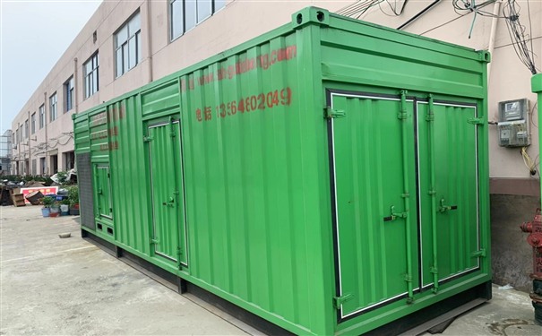 港闸工厂发电机出租供电